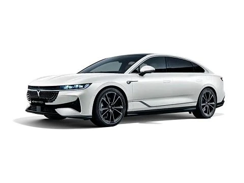 Voyah Страсть (Passion) Последовательный гибрид