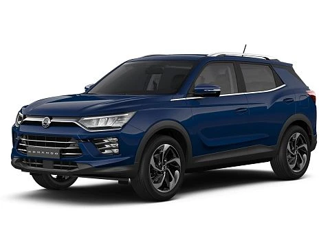 KGM Korando Оптимум 1.5 АТ