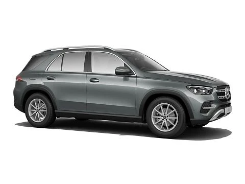 Mercedes-Benz GLE 450 полный привод
