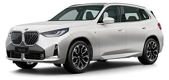 модель автомобиля X3