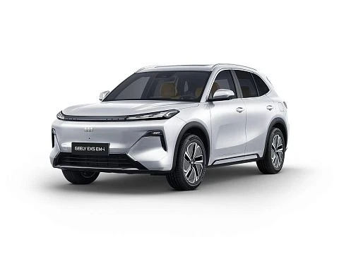 Geely EX5 EM-R Макс