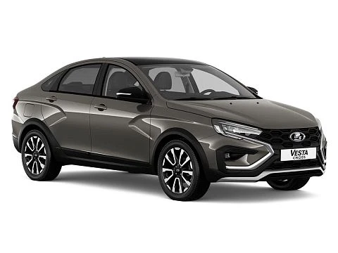 Lada Vesta Кросс Техно 1.8 122 л.с. АТ