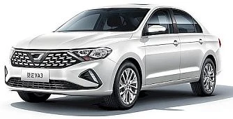 модель автомобиля VA3