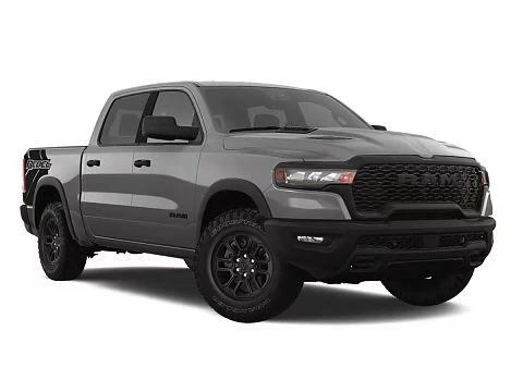 Ram 1500 Ребел Двойная кабина 3.0 АТ полный привод (Rebel)