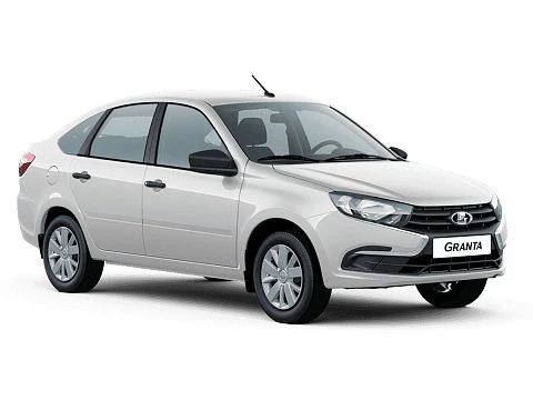 Lada Granta лифтбек Классик 24 1.6 90 л.с. МТ (Classic 24)