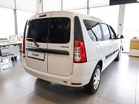 Дополнительное изображение транспортного средства