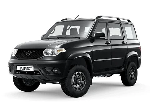 UAZ Patriot Классик Икар Максимум 2.7 МТ
