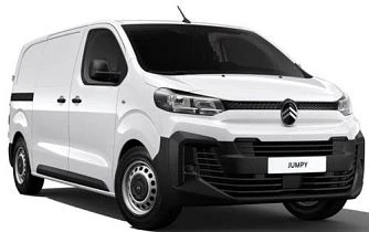 модель автомобиля Jumpy