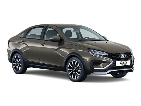 Lada Vesta Кросс Практик 1.6 106 л.с. МТ (Life)