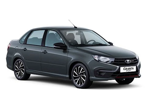 Lada Granta Sport седан Комфорт 1.6 118 л.с. МТ (Comfort)