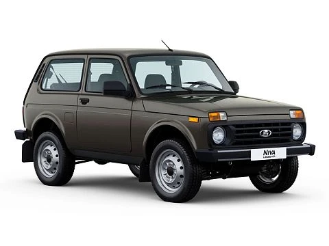 Lada Niva Legend 3 дв Черная серия Black 24 1.7 МТ (BLACK 24)