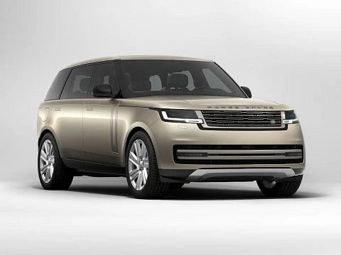 Land Rover Range Rover Длинная база В8 4.4 Автобиография гибрид