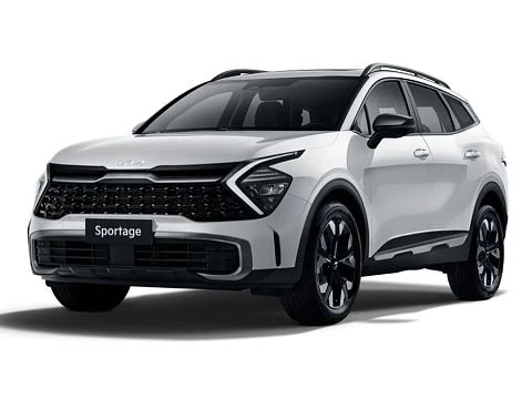 KIA Sportage Premium Smart Edition 2.0T 8AT 4WD