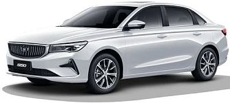 модель автомобиля S50