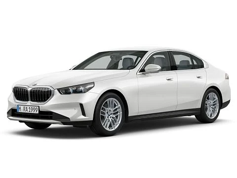 BMW 5 серия 530Л М Спорт (M Sport)