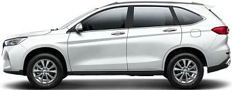 модель автомобиля M6