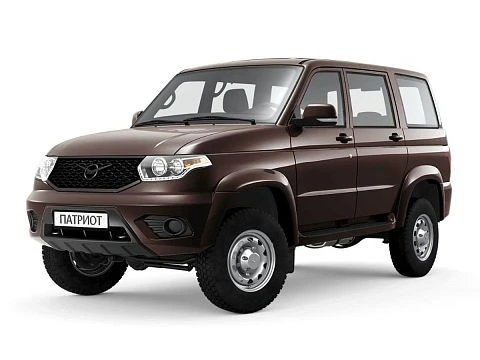 UAZ Patriot Классик Икар 2.7 МТ