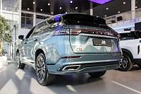 Дополнительное изображение транспортного средства