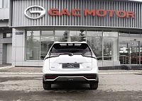 Дополнительное изображение транспортного средства