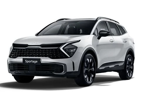 KIA Sportage Premium Edition 2.0T 8AT 4WD