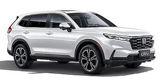 модель автомобиля CR-V