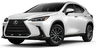 модель автомобиля NX 200