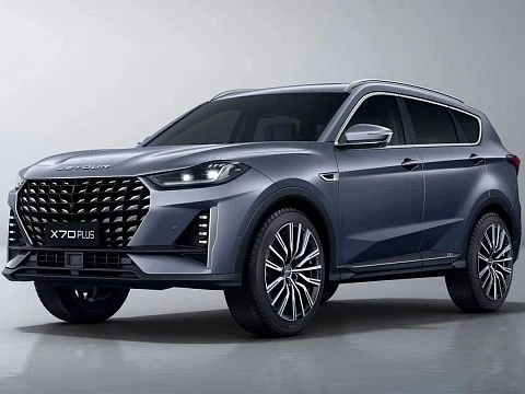 Jetour X70 Plus Престиж 1.6Т АТ