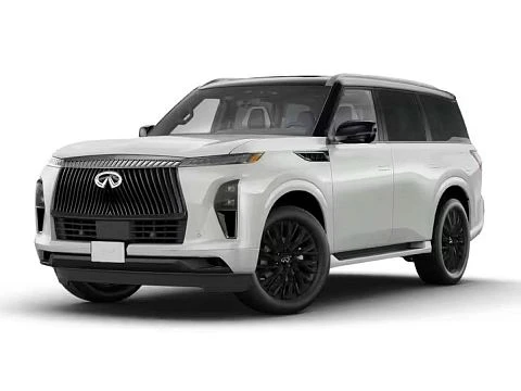 INFINITI QX80 Автограф (Autograph)