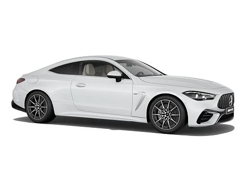 Mercedes-Benz CLE купе 53 АМГ полный привод+ (AMG)