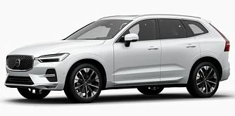 модель автомобиля XC60