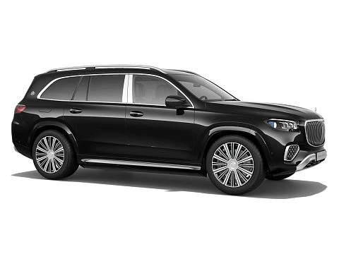 Mercedes-Benz GLS 600 полный привод Майбах (Maybach)