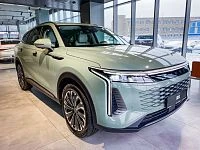 Дополнительное изображение транспортного средства