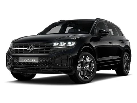 Volkswagen Touareg Элеганс В6 3.0 дизель 286 л.с. АТ (Elegance)