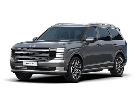 Hyundai Palisade Каллиграфи 7 мест 2.5Т АТ полный привод (Calligraphy 7-seater)