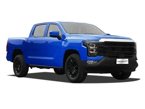 Foton Tunland V7 Экстрим 2.0 дизель АТ полный привод
