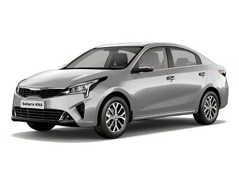 Solaris KRS Prestige 1.6 6AT