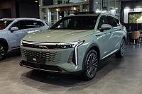 Дополнительное изображение транспортного средства