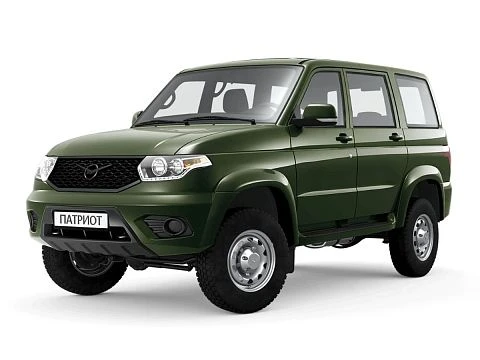 UAZ Patriot Классик Икар 2.7 МТ