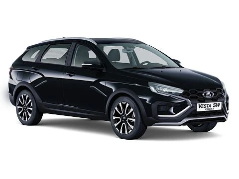 Lada Vesta универсал Кросс Драйв 1.8 122 л.с. АТ