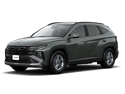 Hyundai Tucson Трэвел 2.0 АТ полный привод (Travel)
