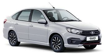 модель автомобиля Granta Sportline лифтбек