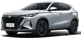 модель автомобиля CS35 Max