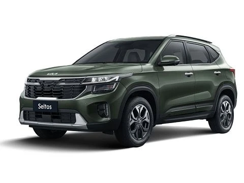 KIA Seltos Люкс Комфорт Эдишн 1.5 Вариатор (Luxury Comfort Edition)