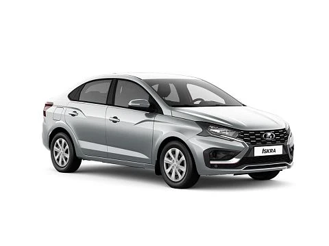 Lada Iskra седан Драйв 1.6 106 л.с. АТ (Enjoy)