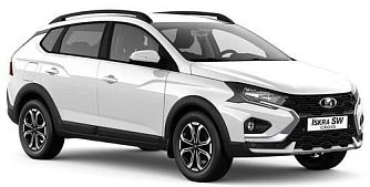 модель автомобиля Iskra универсал Кросс