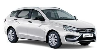 модель автомобиля Vesta универсал