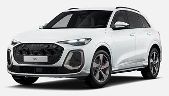 модель автомобиля Q5