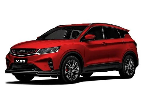 Belgee X50 Престиж 1.5Т АТ (Prestige)