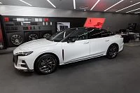 Дополнительное изображение транспортного средства