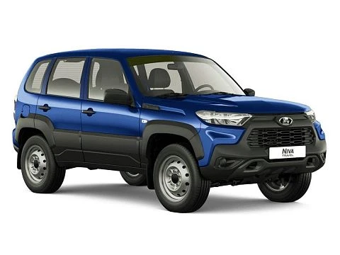 Lada Niva Travel Комфорт 1.8 90 л.с. МТ (Comfort)